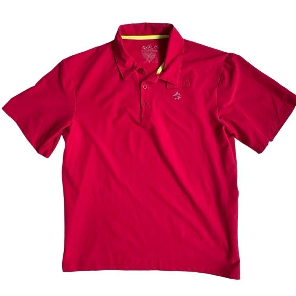 Loco Kaile Men’s Performance Fishing Skirt Red SZ M